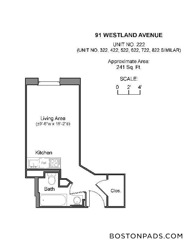 Building Photo - 91 Westland Ave