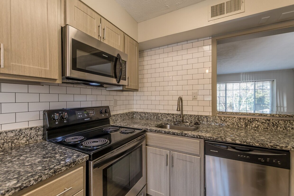 The Harrison Apartments in Atlanta, GA