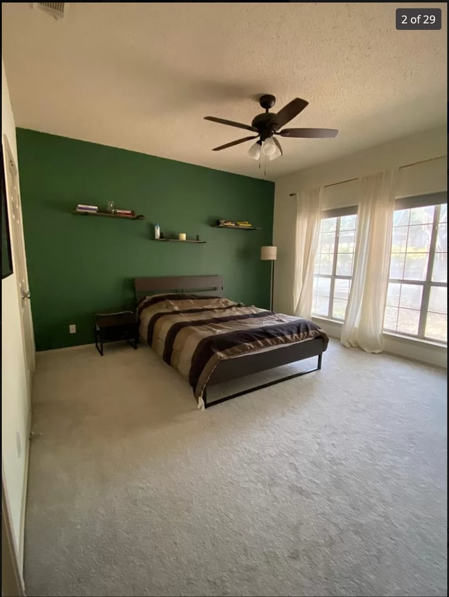 Primary Bedroom - 3809 Spicewood Springs Rd