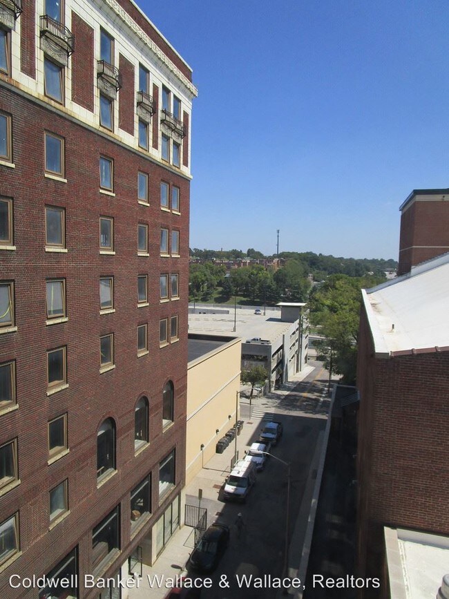 Foto del edificio - 602 S Gay St