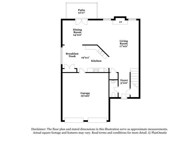 Foto del edificio - 1239 Matt Moore Ct