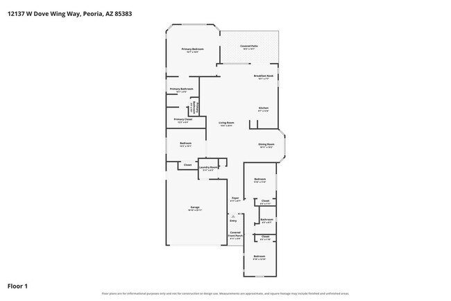 Foto del edificio - 12137 W Dove Wing Way