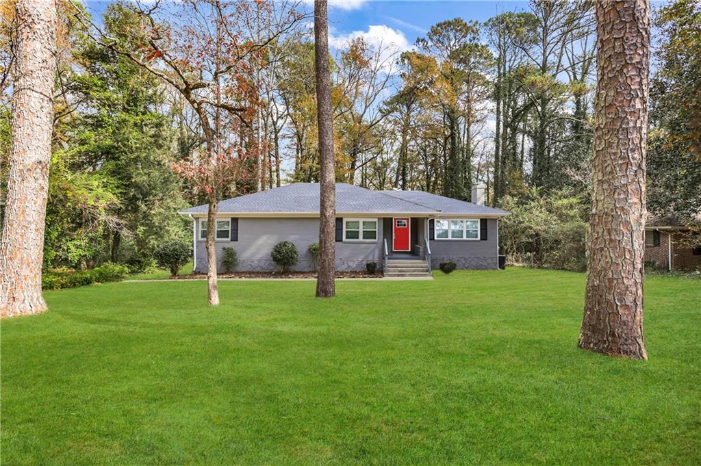 Primary Photo - 1196 Tuckawanna Dr SW