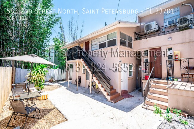 Foto del edificio - 533 2nd St N