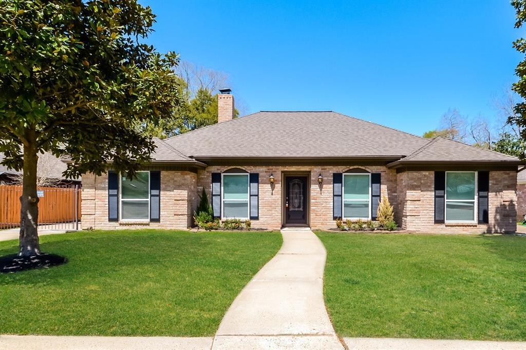 15906 Mill Hollow Dr, Houston, TX 77084 House for Rent in Houston, TX