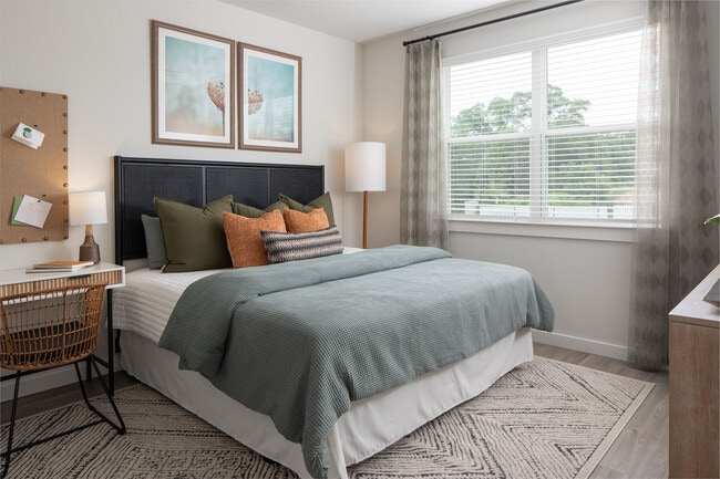 Prose in the Pines apartments — community photo - Prose in the Pines