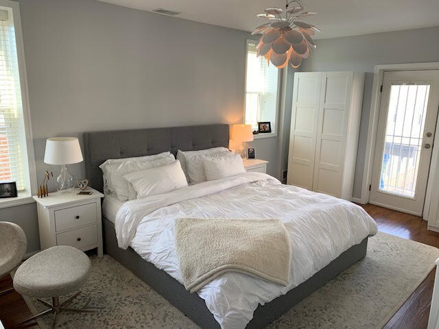 Master Bedroom - 1737 Willard St NW