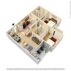 The Amadeus - Wentworth Senior Apartments