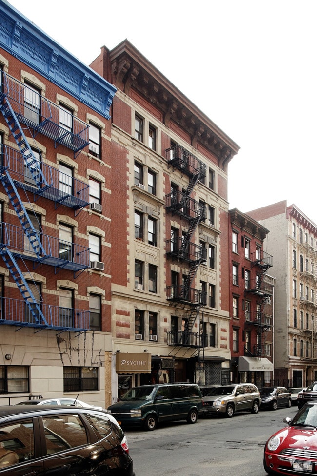 170 East 2nd Street Apartments New York, NY