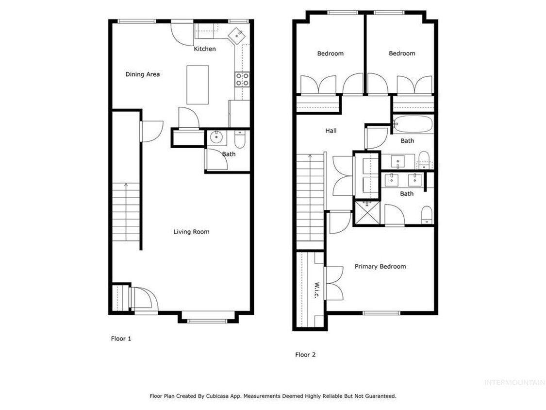 Foto del edificio - Immaculate Townhouse w/2-Car Garage