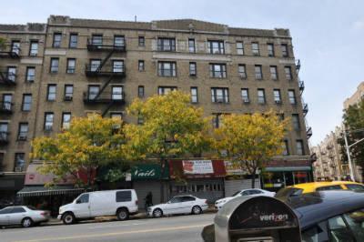 Foto del edificio - 620 W 171st St