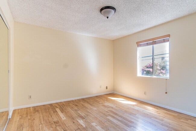 First Bedroom - 1643 Cortez St