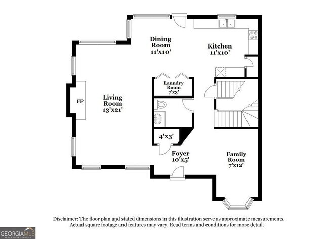 Foto del edificio - 1135 Brook Meadow Ct