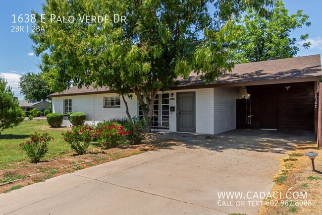 Photo - 1638 E Palo Verde Dr House