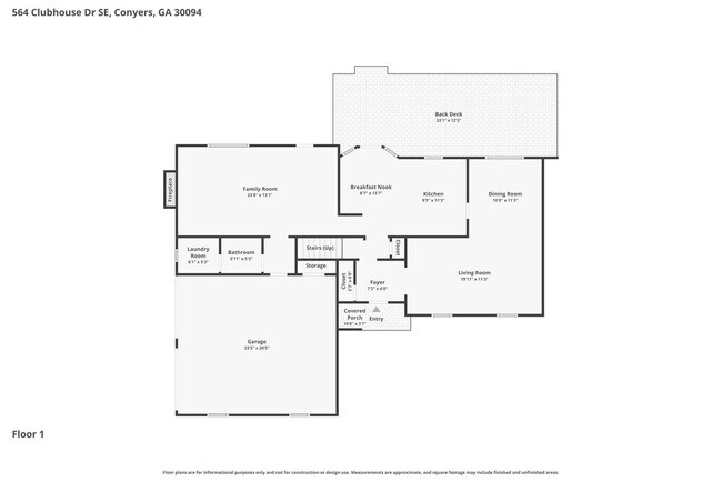 Foto del edificio - 564 Clubhouse Dr SE
