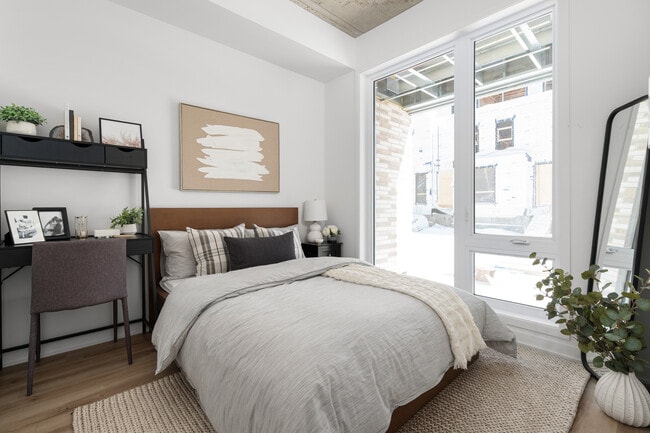 Photo du bâtiment - Univert LaSalle Condos