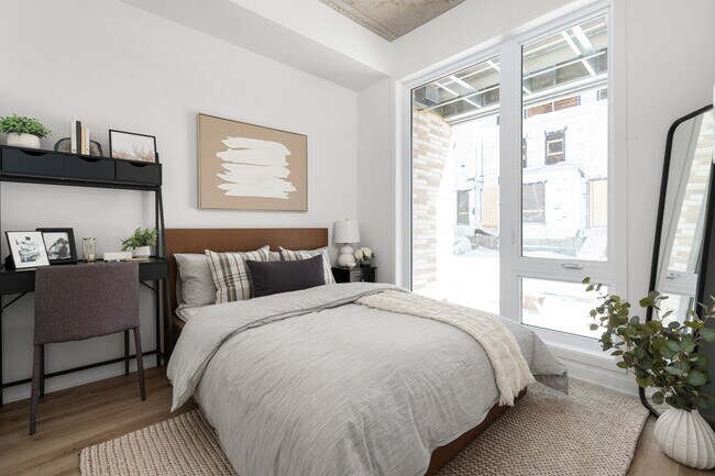 Photo du bâtiment - Univert LaSalle Condos Locatifs