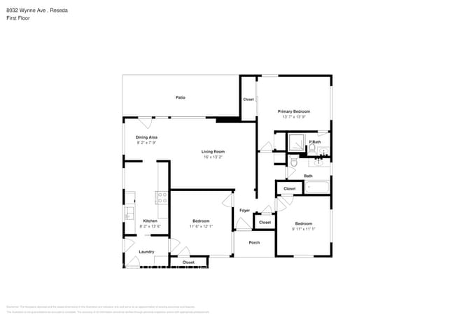 Building Photo - 8032 Wynne Ave