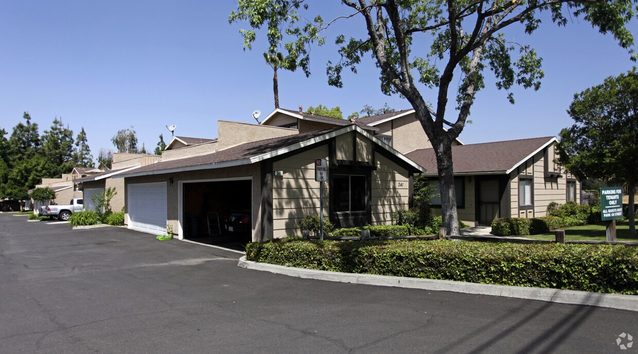 Grove Street Apartments 341 N Grove St Redlands, CA