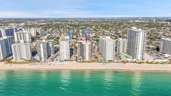Building Photo - 3800 Galt Ocean Dr