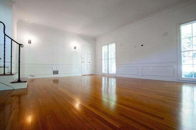 Living Room - 8336 De Longpre Ave
