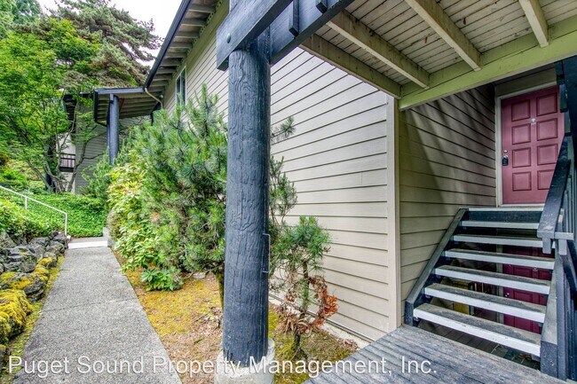 Building Photo - 1 br, 1 bath Apartment - Quay Bainbridge A...