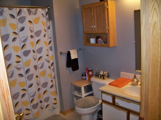 Main Floor Bath - 2622 N Wright Rd
