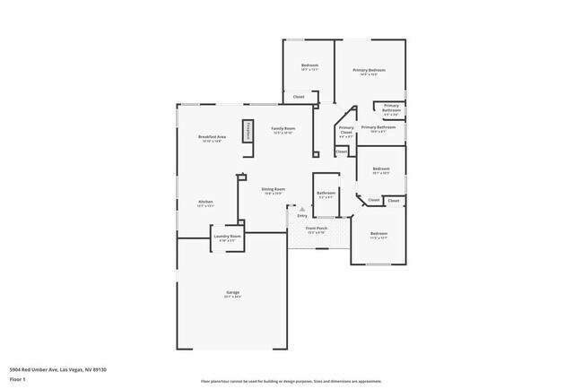 Foto del edificio - 5904 Red Umber Ave