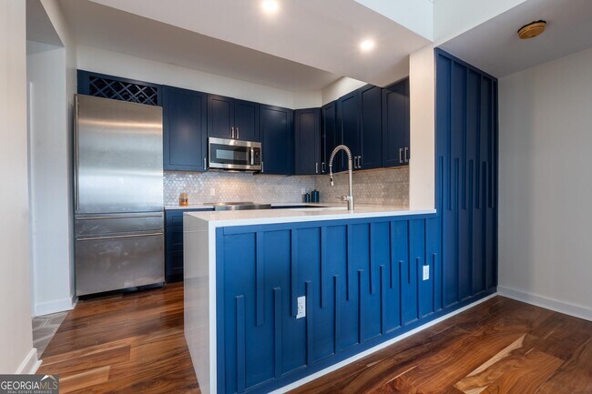 Foto del edificio - 2161 Peachtree Rd NE