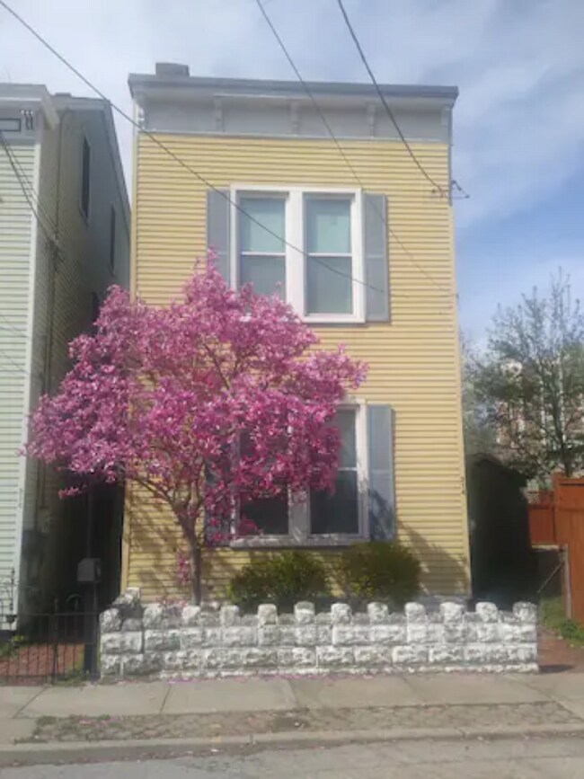 Front of House - 214 Kentucky Ave
