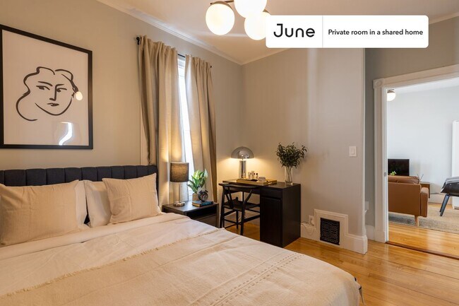 Foto del edificio - Room in Shared 4 bed/2 bath home in Savin Hill