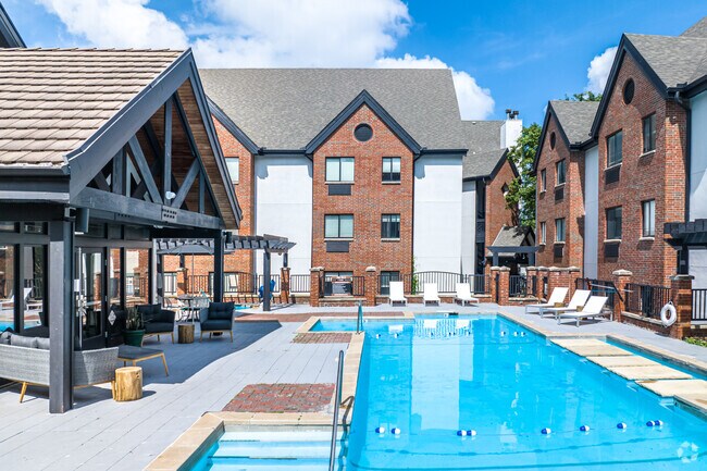 Foto del edificio - Avia Apartments on College Blvd (Overland Park)