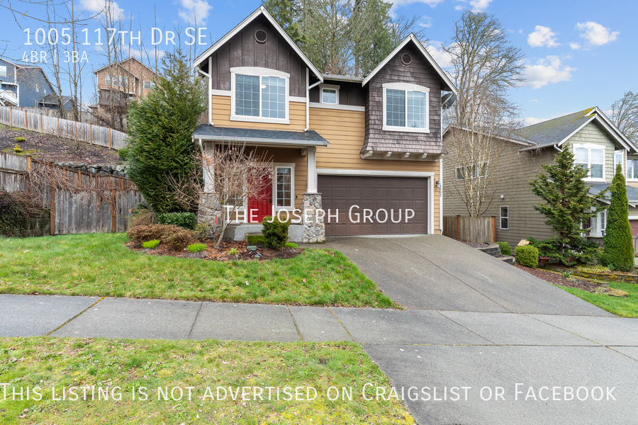 Foto principal - Beautiful 4 bedroom in Lake Stevens