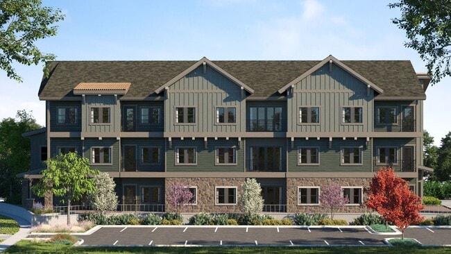 Interior Photo - Plaza Way Apartments
