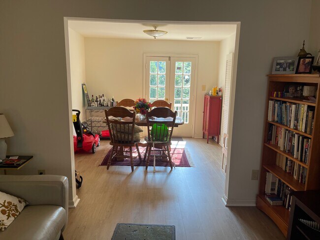 Separate Dining Room - 6747 Kenwood Forest Ln
