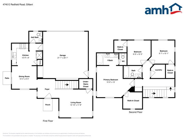Foto del edificio - 4740 E Redfield Rd