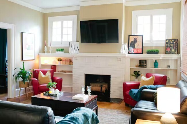 Habitación familiar - 327 Felder Ave