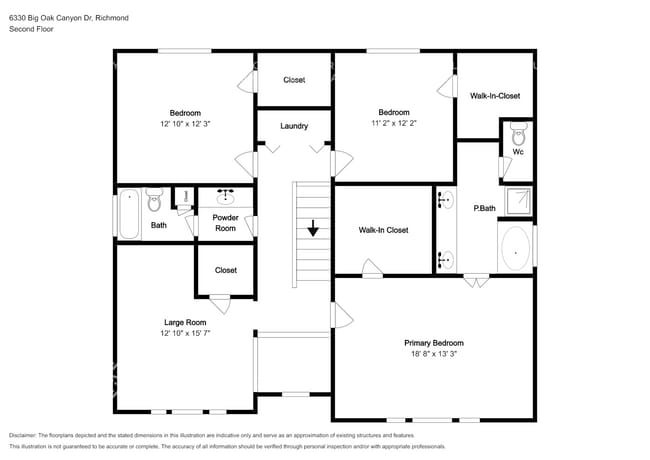 Building Photo - 6330 Big Oak Canyon Dr