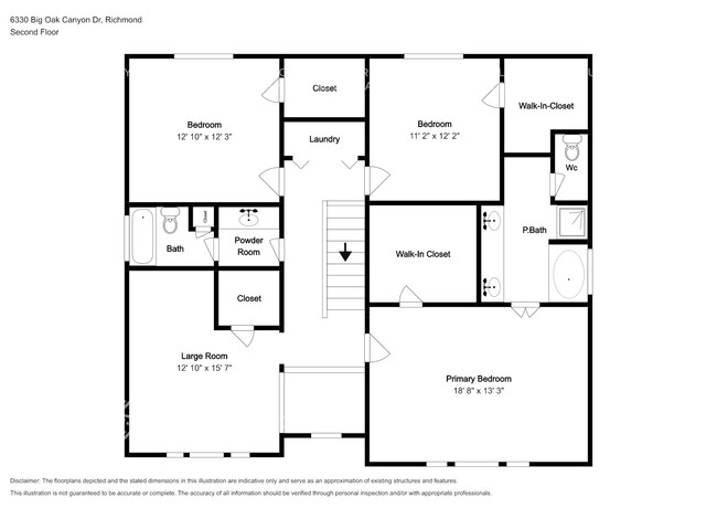 Foto del edificio - 6330 Big Oak Canyon Dr