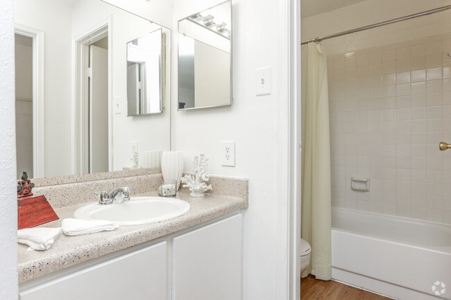 Master Bathroom - Trails of Windfern