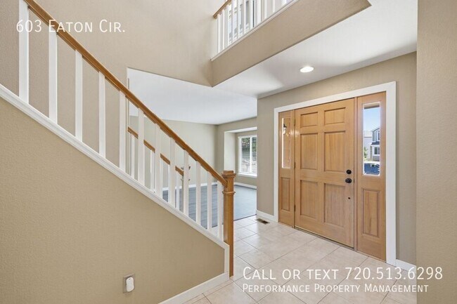 Foto del edificio - 603 Eaton Cir