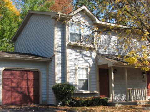 Foto del edificio - University Woods Apartments