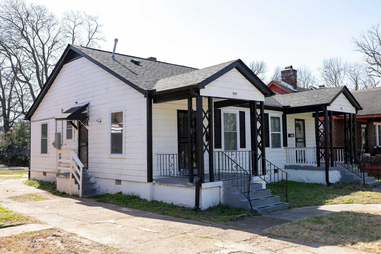 1313 Tutwiler Ave Unit 1315 Tutiwler, Memphis, TN 38107 Condo for Rent in Memphis, TN