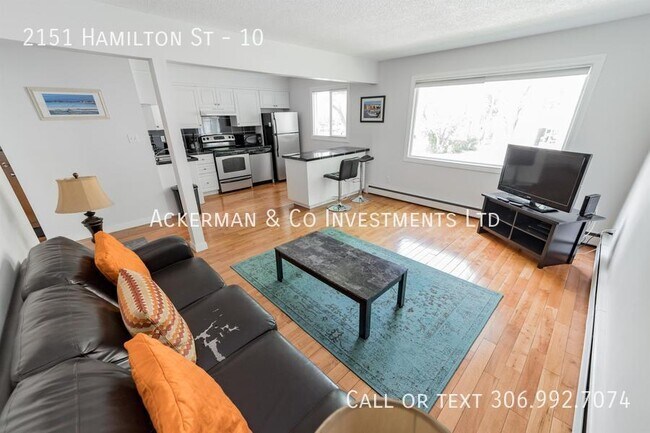 Photo du bâtiment - 2151 Hamilton St