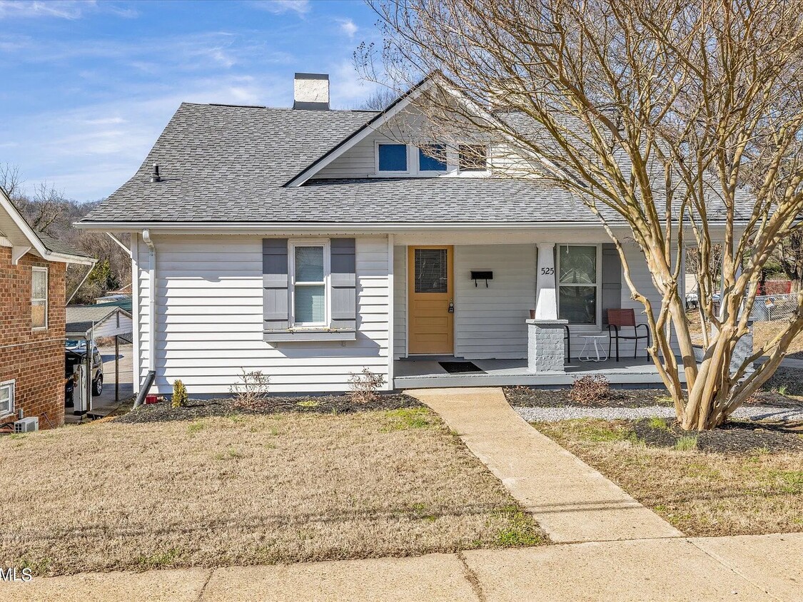 Street view front - 525 E Morelia Ave