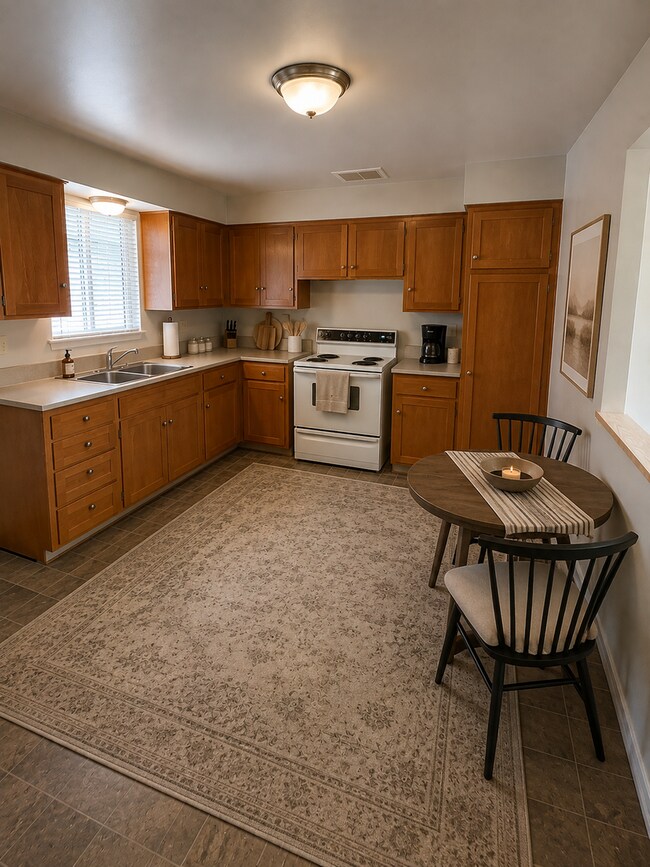Foto del edificio - West Valley Living With A Patio, Parking & Plenty Of Storage!