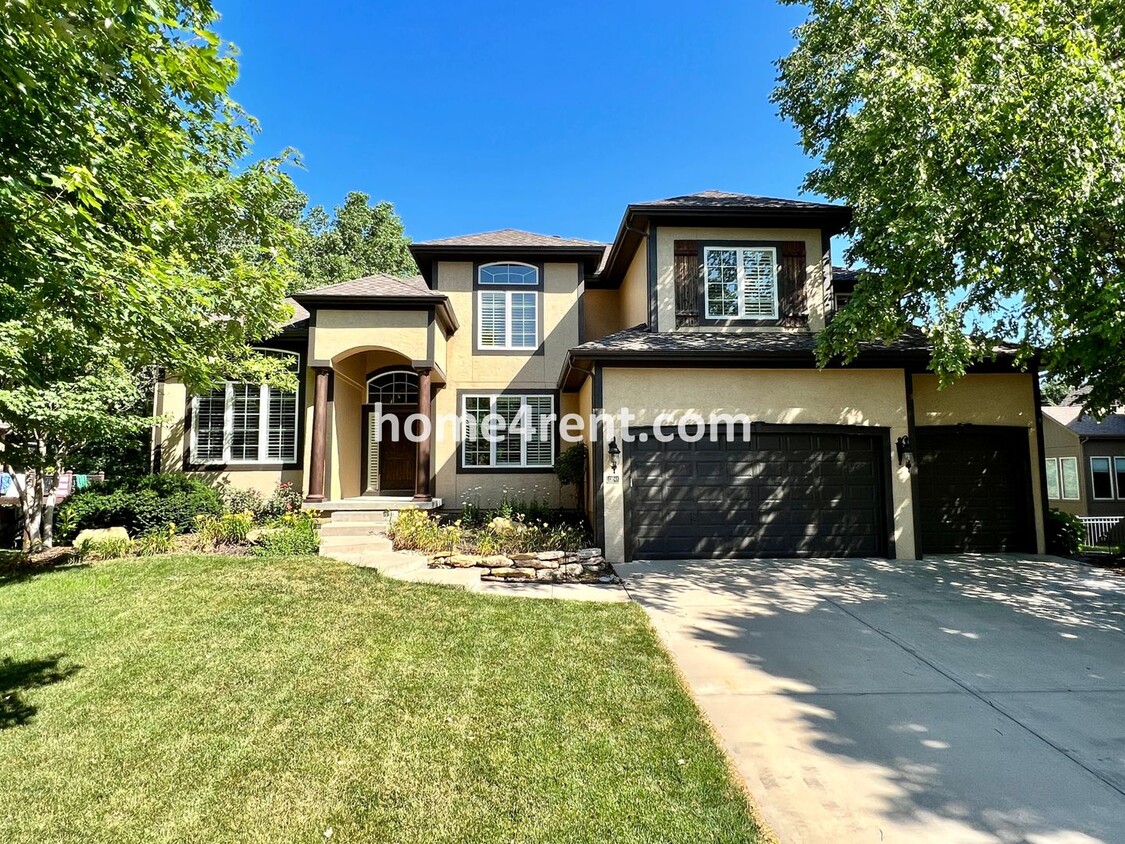 13248 Falmouth St, Leawood, KS 66209 House Rental in Leawood, KS