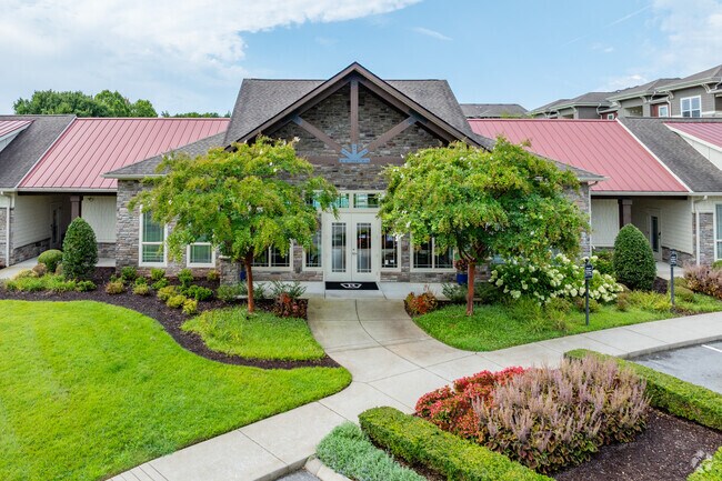 Oficina de arrendamiento - Revere at Barton's Run