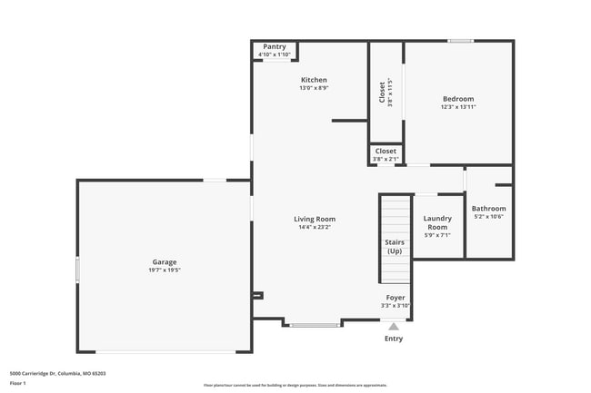 Building Photo - 5000 Roscoe Rdg