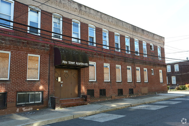 Building Photo - Pine Street Apartments